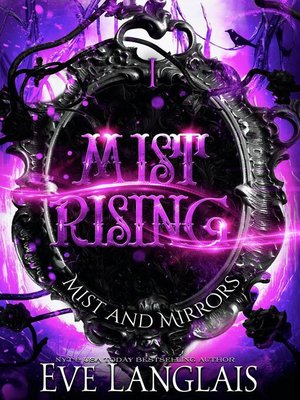 cover image of Mist Rising